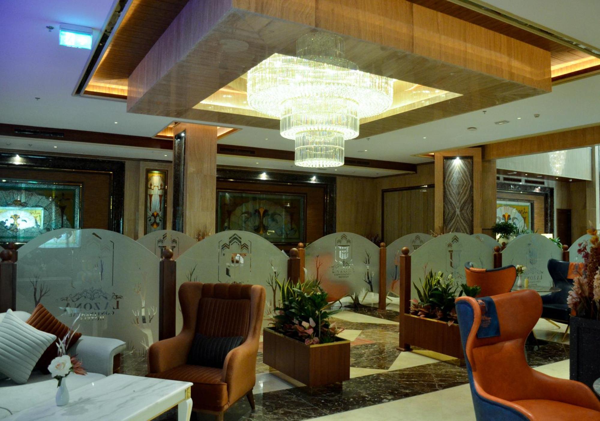 La Zona Continental Hotel Dubai Exterior photo